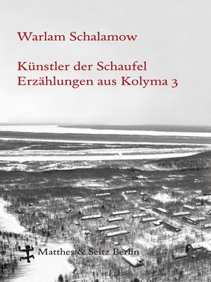 cover image of Künstler der Schaufel